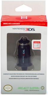 3DS ™ MICRO CARICABATTERIE AUTOMOBILE