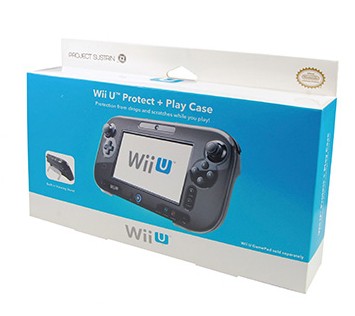 WII U™ PROTECT PLAY CASE