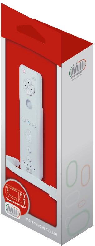 ʍii™ CONTROLLER