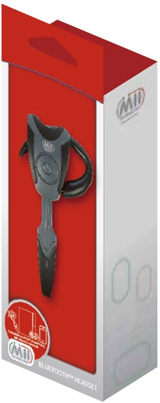 ʍii™ AURICOLARE BLUETOOTH