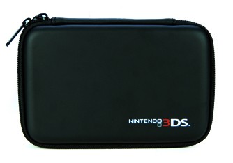 3DS ™ CARRY CASE BLACK