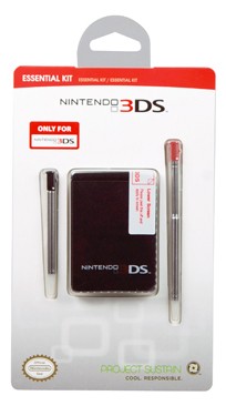 3DS ™ ESSENTIAL PACK