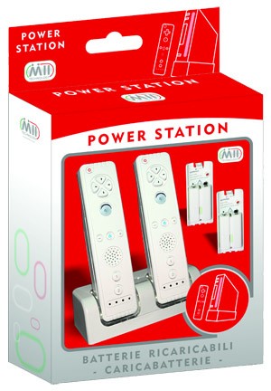ʍii™ POWER STATION
