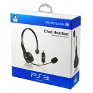 PS3™ HEADSET CHAT